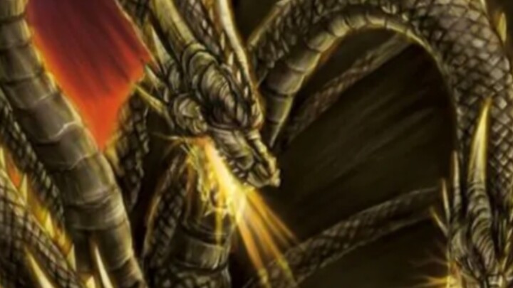 The Three-Headed Dragon in Time and Shadow: A Comprehensive Analysis of Heisei King Ghidorah