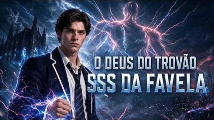 O DEUS DO TROVAO SSS DA FAVELA