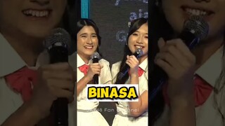 Tante, Om maaf ya 🙏 #jkt48 #onieljkt48 #raishajkt48 #tunasdibalikseragamjkt48
