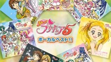 PreCure 5 - Precure 5, Smile go go! (Precure 5 Ver.)