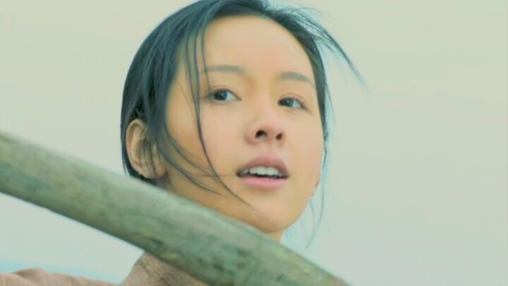 "I Sending My Relatives Across the River" - Yan Hongying