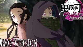 [个人汉化/同人动画]如果当初鬼化的是炭治郎。