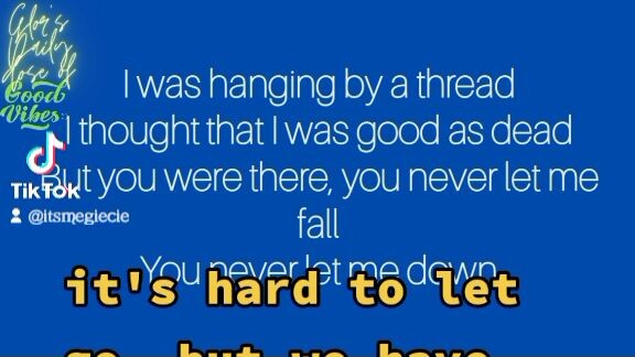 Smile by David Amber (Lyric Video)