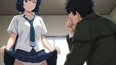 Nakal baru ketemu langsung ngasih jatah... Anime No sensor mulus!!