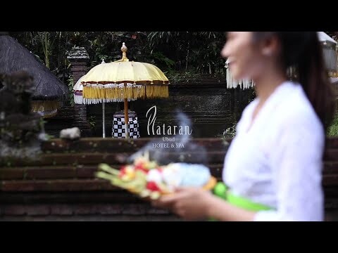 A True Indonesian Luxury Brand Home Resort - Plataran Ubud Hotel & Spa