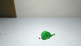 slither practice | Stop Motion Animation