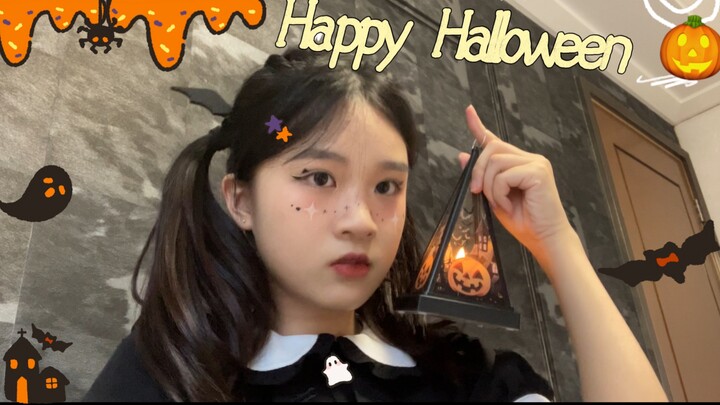 【Frost Eyes】Happy Halloween