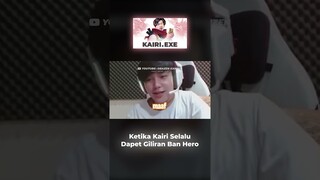 sebuah keisengan kecil dari kairi