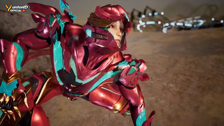 cultivators vs Superheroes Eps 32