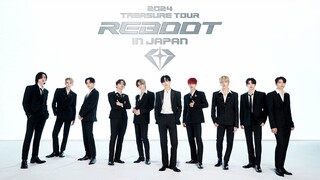 TREASURE Tour [REBOOT] In Japan (2024)