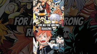 ANIME CHARACTERS THAT ARE POPULAR FOR THE WRONG REASONS 💀 #onepiece #hxh #onepunchman #dragonball