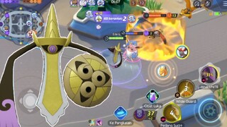 MOBA versi Pokemon nih, Pake AEGISLASH musuh malah pada kabur