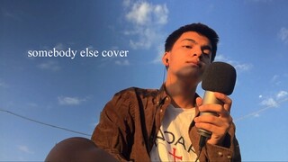 somebody else cover