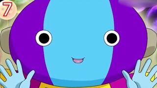 Sự Thật Daishinkan - Dragonball Super - Phần 4