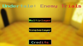 Undertale Enemy Trials - All Badges (1)