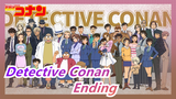 Detective Conan|[Beat-Synced//All Members] "The ending is destined to be a most grand farewell."