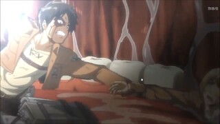 Attack On Titan - LYRIC Awake And Alive part 3 _ AMV #atntackontita