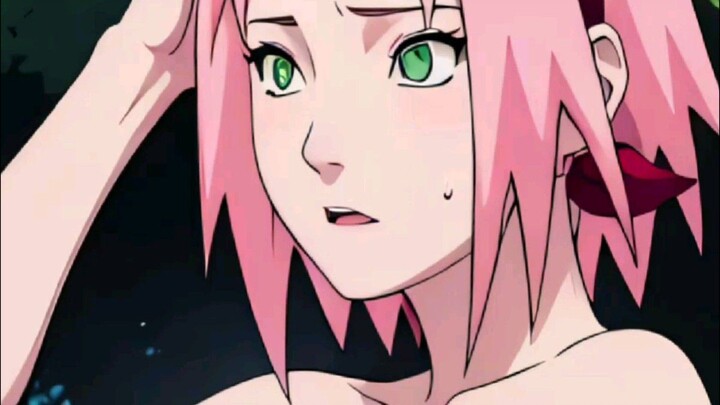 KETIKA SAKURA TERPAKSA NGANU SAMA NARUTO
