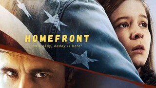 Homefront Movie (2013) #moviereview