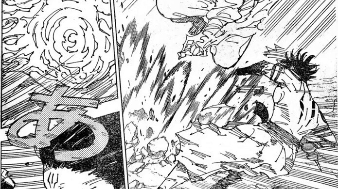 Dalam Jujutsu Kaisen Bab 237, Su Nuo memperoleh alat sihir khusus "Shenwu Jie" dan muncul kembali wu