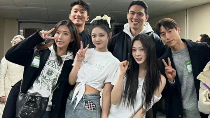 Ningning is truly stunning in person—seeing her live is so breathtaking it's ten thousand times more