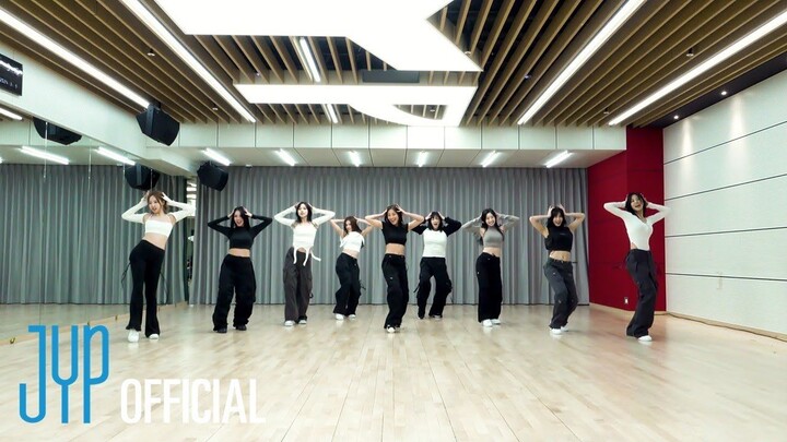 【4K】240310 TWICE ‘ONE SPARK’ Practice Room
