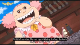 Tóm Tắt ONE PIECE - Quá trình trở thành Tứ Hoàng của Big Mom