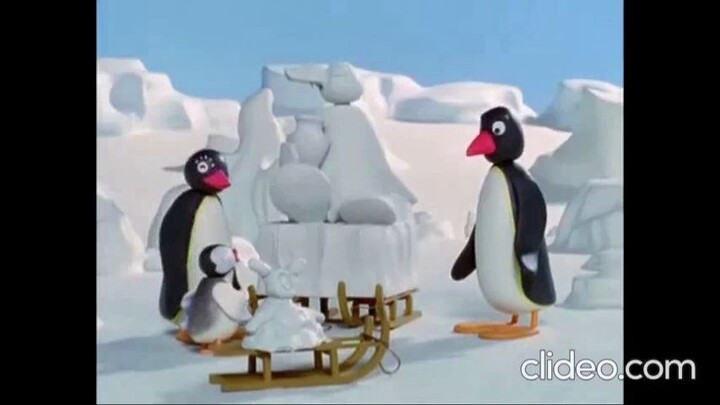 Pingu The Complete Series 5 UK DVD 2006