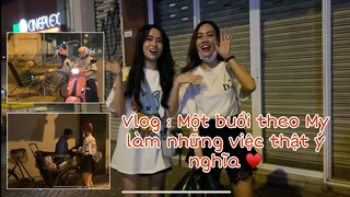 [ Bảo My Vlog ] My Mất Tích Lâu Như Vậy Vì Điều Gì ? Cùng My làm những điều thật ý nghĩa nha !