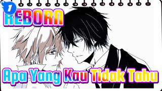 REBORN | [AMV Gambar Pribadi] Apa Yang Kau Tuidak Tahu (1827/69 sampai 27)_1