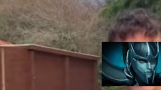 Dota bullying, but Jiazhen 2 [do words do language]