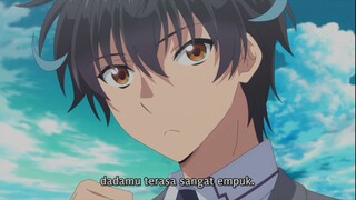 yang dipikirkan cuma oppai | anime: sokushi cheat ga saikyou yugite