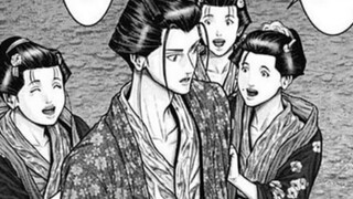 【GANTZ:E】Delapan belas, kelahiran ganda dengan seribu tangan, sebuah kejutan besar