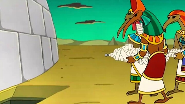 Futurama: The Real Protagonist