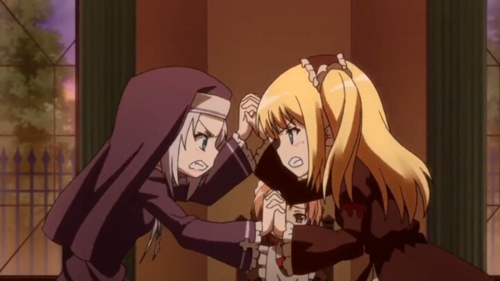Xiaojiu: I am your biological sister and I don't allow you to like your brother.