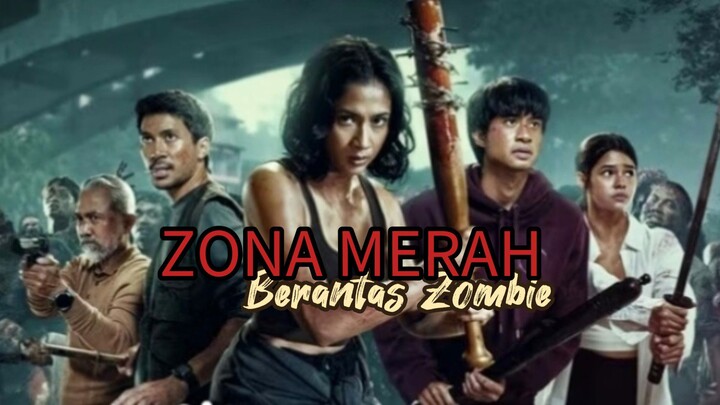 Zona Merah 🔥🔥 Wabah zombi Indonesia 🔥🔥