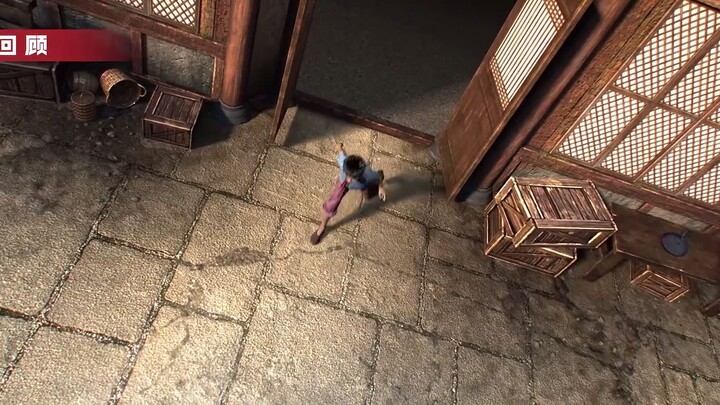 Dragon Soul Episode 11 Sub Indo