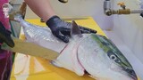 street food asmr food fish cutting korean food asian seafood korea sashimi making video 220622 1