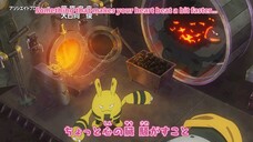 POKEMON (SHINSAKU ANIME) EPISODE 9 ENG SUB