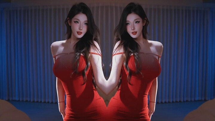 Mina, the Crimson-Dressed Succubus