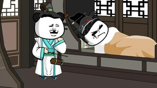 The 134th episode of the Tang Dynasty Travel Series: Erji Just Wants to Be a Salted Fish