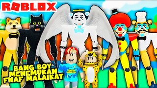 BANG BOY MENEMUKAN GLAMROCK FREDDY MALAIKAT DI ROBLOX