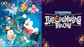 POPS Kids - Doraemon Movie 43: Nobita Và Bản Giao Hưởng Địa Cầu (Lồng Tiếng)