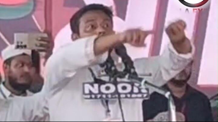 ৬ দফা থেকে ১ দফা, সরকার পতনের হুঁশিয়ারি: নাসীরুদ্দীন পাটওয়ারী.