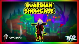 Guardian Class Showcase World Zero (ROBLOX)