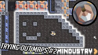 Trying Out Maps #2 | Mindustry V4 #8