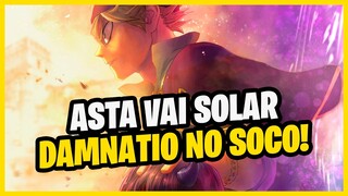 ASTA VOLTA PARA CLOVER E VAI SOLAR DAMNATIO KIRA NO SOCO!! A SALVAÇÃO CHEGOU! [Black Clover 365]