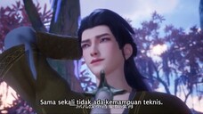 Keyboard Immortal eps 136