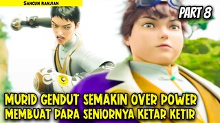 KETIKA MURID LEMAH MENJADI PENGUASA KELAS - Alur Cerita Donghua #part8