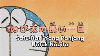Doraemon Bahasa Indonesia(HD) - Satu hari yang panjang untuk Nobita.